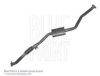 NISSA 200102SA10 Front Silencer